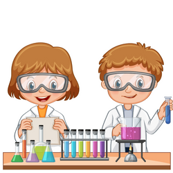 Kids Science in the Kitchen Classes!