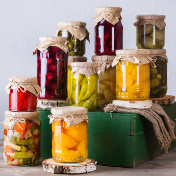 Cooking Class: Fermentation for Wellness - May 7