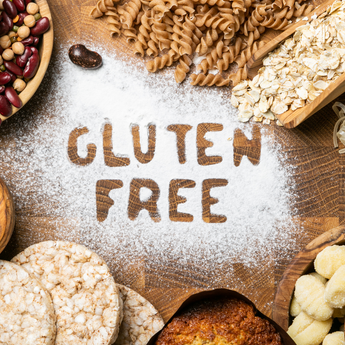 Cooking Class: Gluten Free, Now What? - April 2