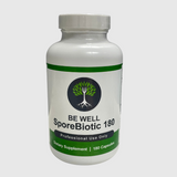 Be Well SporeBiotic (Formerly MegaSporeBiotic) Capsules