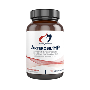 Arterosil HP Designs for Health 60 capsules