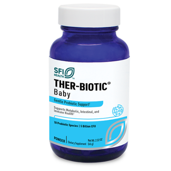 Ther-Biotic FOR BABY Powder Klaire Labs 2.33 Oz *IN OFFICE PICK UP ONLY*