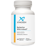 Berberine with InSea2 Xymogen 60 Capsules