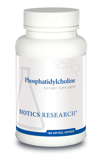 Phosphatidylcholine Biotics Research 90 Capsules