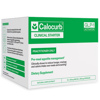 Calocurb Clinical Starter Pack Kit Ortho Molecular