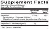 CereMag Powder Ortho Molecular 3.49 oz