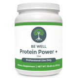 Be Well Protein Power + (14 powder servings)