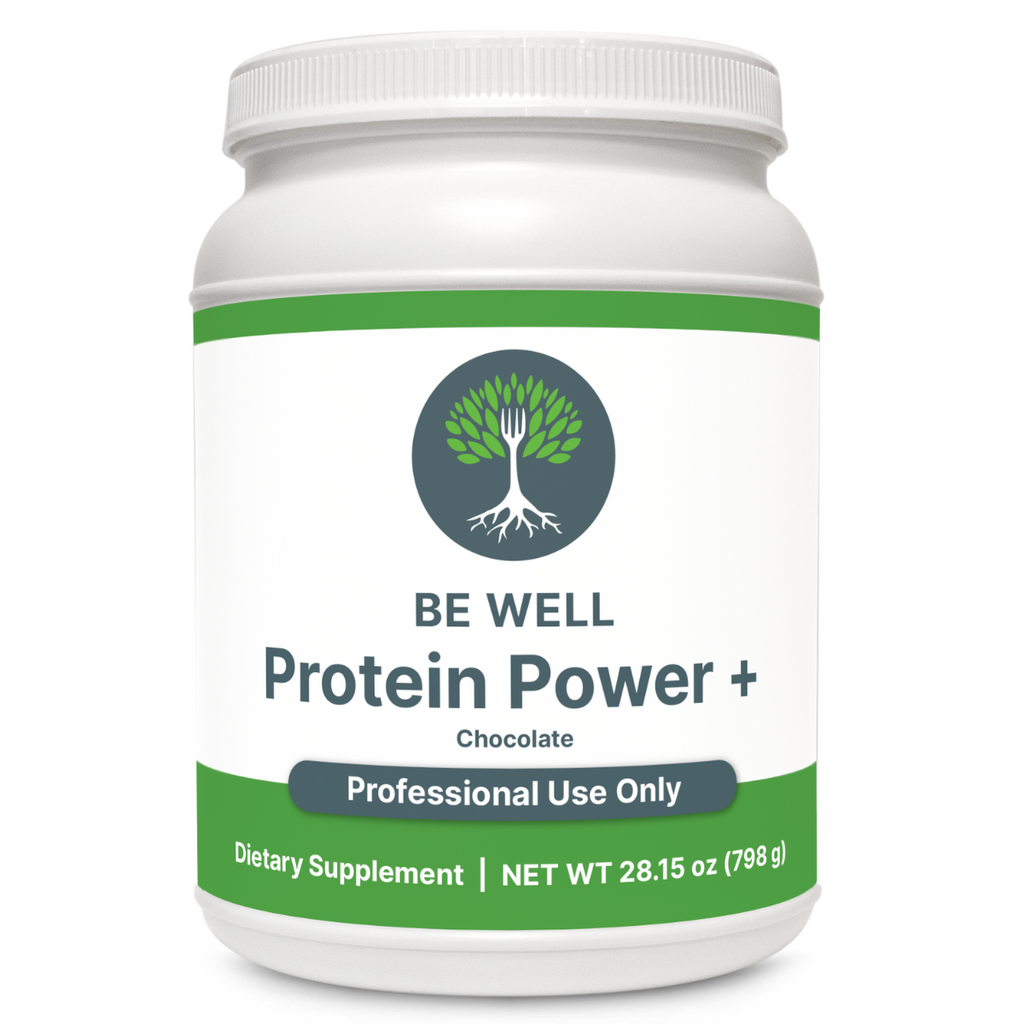Be Well Protein Power + (14 powder servings) – Be Well Family Care