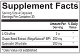 CitraNOX Ortho Molecular Capsules 120 Capsules