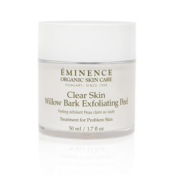 Clear Skin Willow Bark Exfoliating Peel Eminence 1.7 fl oz