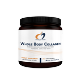 Whole Body Collagen Designs for Health 13.8 oz unflavored powder