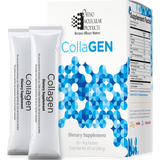 Collagen Powder Ortho Molecular 30 Packets