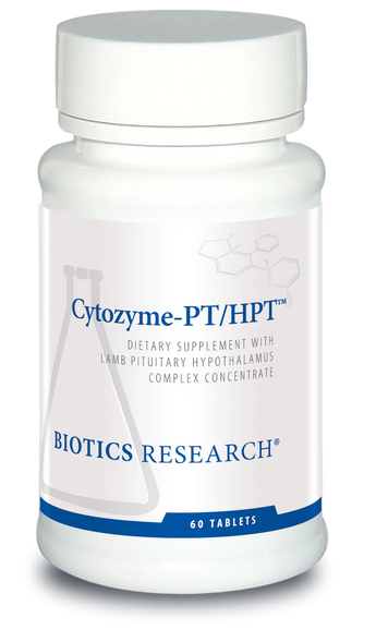 Cytozyme-PT/HPT Biotics Research Tablets