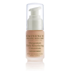 Mangosteen Daily Resurfacing Concentrate Eminence 1.2 fl oz