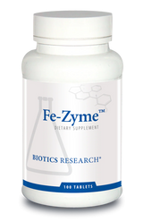 Fe-Zyme Biotics Research 100 Tablets
