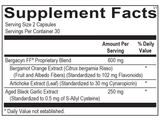 HepatoCORE Ortho Molecular 60 Capsules