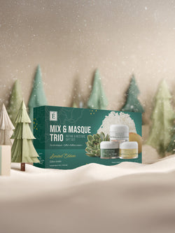 Mix & Masque Trio Eminence: Refine & Restore Gift Set
