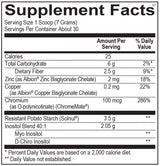 InosiCare Powder Ortho Molecular 7.4 oz
