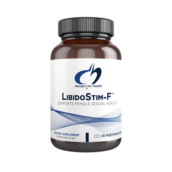 LibidoStim-F Designs for Health 60 capsules