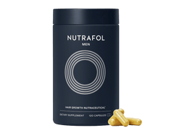 Men's Balance Hair Growth Nutraceutical Nutrafol 120 Capsules