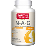 N-A-G (N-Acetyl Glucosamine) Jarrow Formulas 120 Capsules