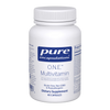 O.N.E Multivitamin Pure Encapsulations 60 Capsules