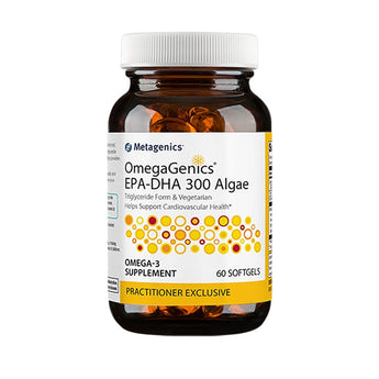 OmegaGenics EPA-DHA 300 Aglae Metagenics 60 softgels