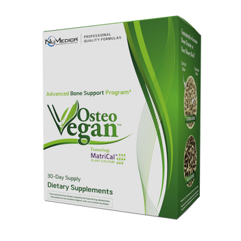 Osteo Vegan Program NuMedica 30 Day Supply