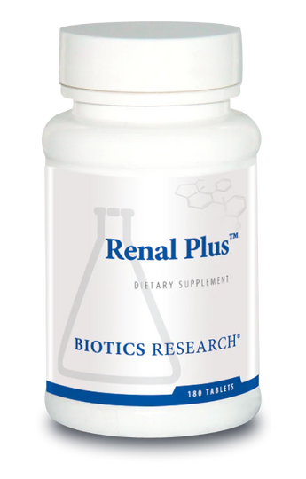 Renal Plus Biotics Research 180 Tablets