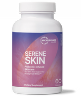 SereneSkin Microbiome Labs 60 Capsules