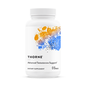 Advanced Testosterone Support Thorne 60 capsules