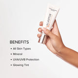 HydraTint Pro Mineral Sunscreen SPF 36 Alastin Skincare 3.2 fl oz
