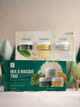 Mix & Masque Trio Eminence: Refine & Restore Gift Set