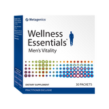 Wellness Essentials Men's Vitality Metagenics 30 Packets