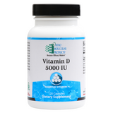 Vitamin D 5000 IU Ortho Molecular Capsules