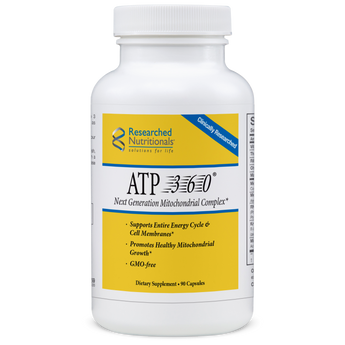 ATP 360 Researched Nutritionals 90 Capsules