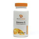 Balance D NeuroScience 60 Capsules