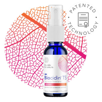 Biocidin TS Spray Bio-Botanical Research 1 fl oz 60 servings