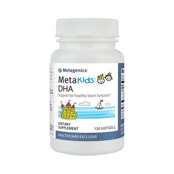 Metakids DHA 120 Softgels *IN OFFICE PICK UP ONLY*