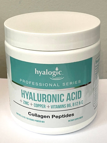 Collagen plus Hyaluronic Acid Peptides Powder 30 servings Xymogen