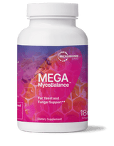 MegaMycoBalance Microbiome Labs 180 Softgels