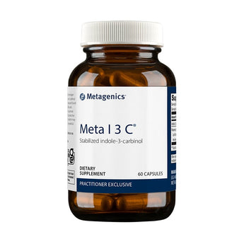 Meta I 3 C Metagenics 60 Capsules
