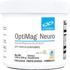 Optimag Neuro Unflavored Xymogen 60 Servings