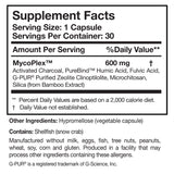 MycoPul Researched Nutritionals 30 Capsules