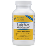 Transfer Factor Multi-Immune Researched Nutritionals 90 Capsules