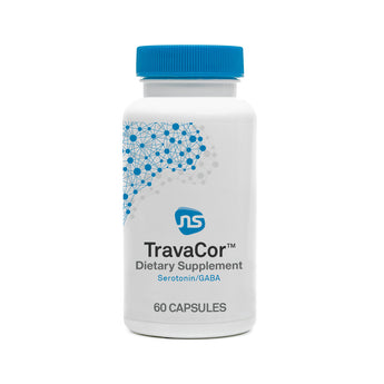 TravaCor NeuroScience 60 Capsules