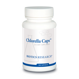 Chlorella Caps Biotics Research 180 Capsules