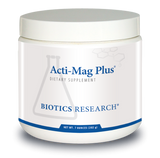 Acti-Mag Plus Powder Biotics Research 7 oz