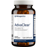 AdvaClear Metagenics 126 Capsules