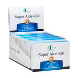 Super Aloe 450 Ortho Molecular 10 Capsules Blister Pack